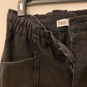 Zara Mom Jeans